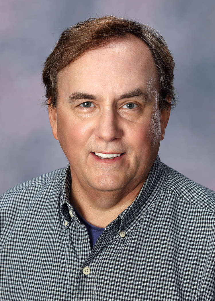 Dr. Michael Patrick picture Picture of Dr. Michael Patrick